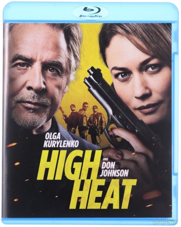 High Heat [Blu-Ray]