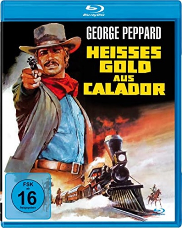 One More Train to Rob (Niewyrównane porachunki) [Blu-Ray]