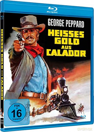 One More Train to Rob (Niewyrównane porachunki) [Blu-Ray]