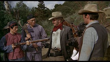 One More Train to Rob (Niewyrównane porachunki) [Blu-Ray]