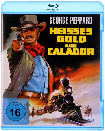 One More Train to Rob (Niewyrównane porachunki) [Blu-Ray]