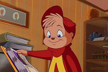Alvin and the Chipmunks Meet the Wolfman (mediabook) [Blu-Ray]+[DVD]