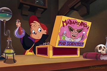 Alvin and the Chipmunks Meet the Wolfman (mediabook) [Blu-Ray]+[DVD]