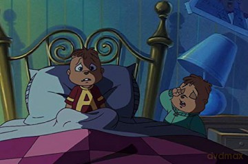 Alvin and the Chipmunks Meet the Wolfman (mediabook) [Blu-Ray]+[DVD]