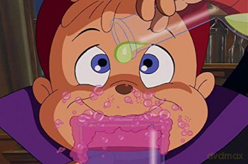 Alvin and the Chipmunks Meet the Wolfman (mediabook) [Blu-Ray]+[DVD]