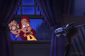 Alvin and the Chipmunks Meet the Wolfman (mediabook) [Blu-Ray]+[DVD]