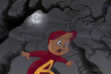 Alvin and the Chipmunks Meet the Wolfman (mediabook) [Blu-Ray]+[DVD]