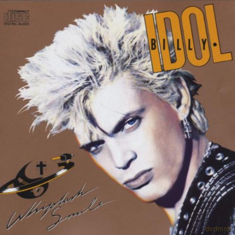 Idol, Billy: Whiplash Smile [CD]