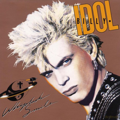 Idol, Billy: Whiplash Smile [CD]