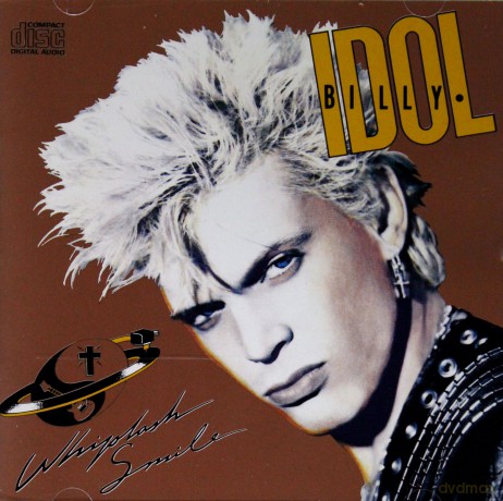 Idol, Billy: Whiplash Smile [CD]