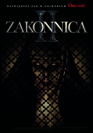 Zakonnica 2 [DVD]