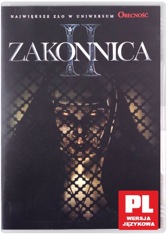 Zakonnica 2 [DVD]