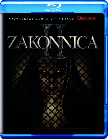 Zakonnica 2 [Blu-Ray]
