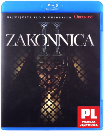 Zakonnica 2 [Blu-Ray]