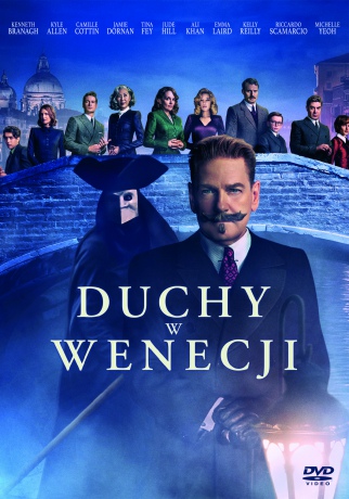 Duchy w Wenecji [DVD]