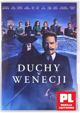 Duchy w Wenecji [DVD]