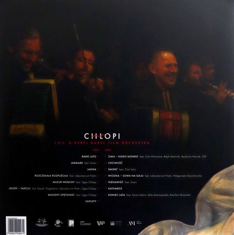 Chłopi soundtrack [Winyl]