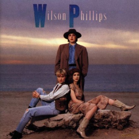 Wilson Phillips: Wilson Phillips [CD]