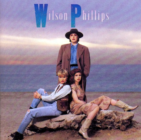 Wilson Phillips: Wilson Phillips [CD]