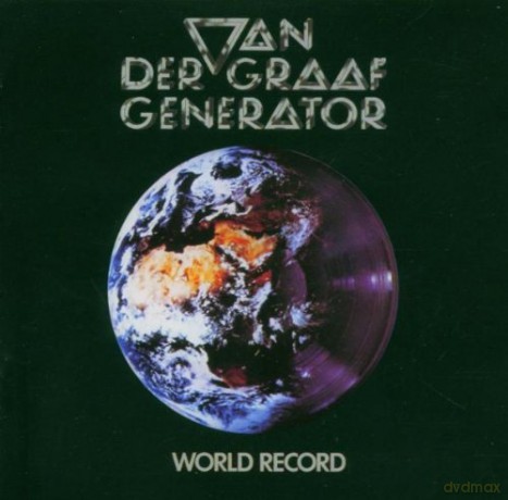 Van Der Graaf Generator: World Record [CD]