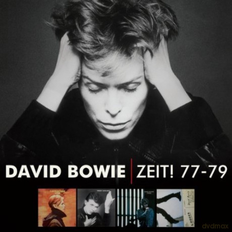 David Bowie: Zeit [5CD]
