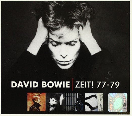David Bowie: Zeit [5CD]