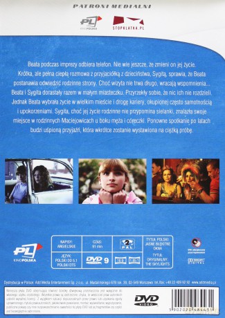 Jasne błękitne okna [DVD]