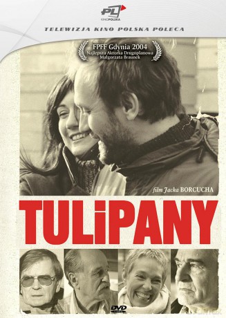 Tulipany [DVD]