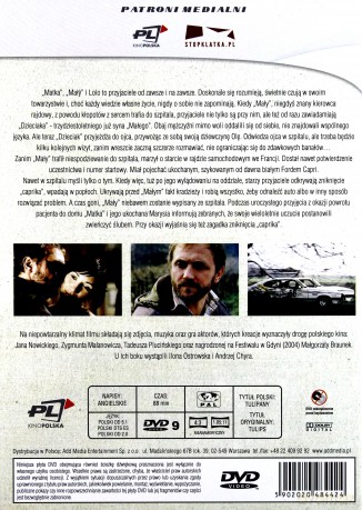 Tulipany [DVD]