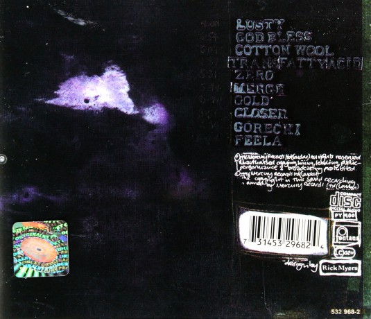 Lamb: Lamb [CD]