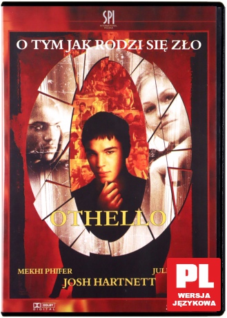 Othello [DVD]