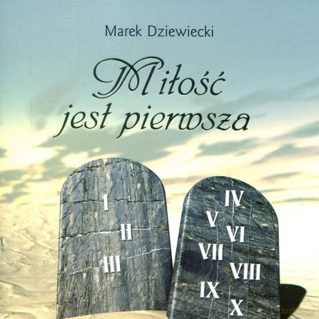 Ks. Marek Dziewiecki: Miłość jest pierwsza. Miniperełka 9 [KSIĄŻKA]