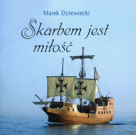 Ks. Marek Dziewiecki: Skarbem jest miłość. Miniperełka 10 [KSIĄŻKA]