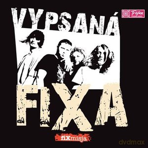 Vypsana Fixa: Fixmisja [CD]
