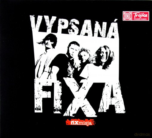 Vypsana Fixa: Fixmisja [CD]
