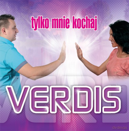 Verdis: Tylko mnie kochaj [CD]