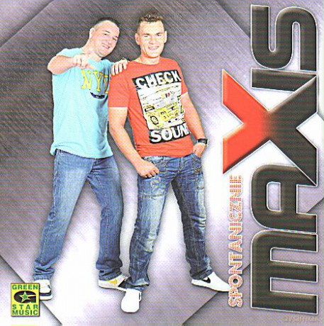 Maxis: Spontanicznie [CD]