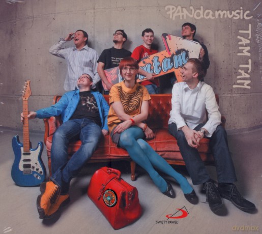 Pandamusic - Tam Tam (digipack) [CD]