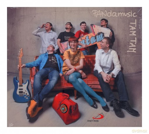 Pandamusic - Tam Tam (digipack) [CD]