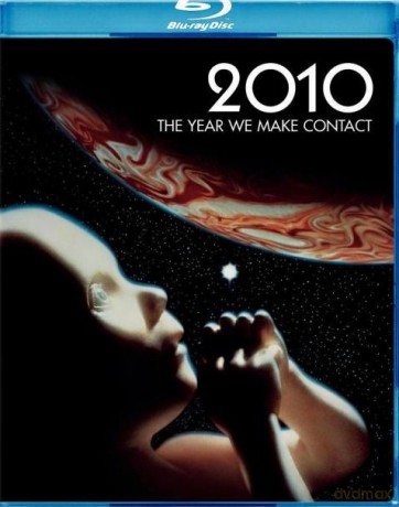 2010: The Year We Make Contact (2010: Odyseja kosmiczna) [Blu-Ray]