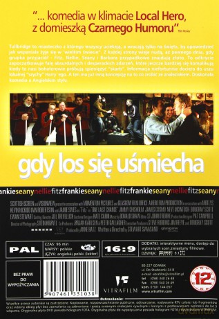 Ostatnia szansa [DVD]