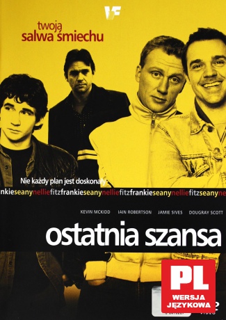 Ostatnia szansa [DVD]