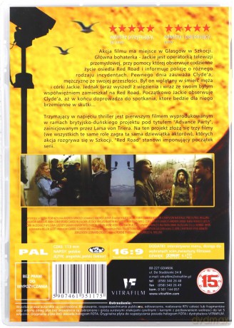 Red Road [DVD]