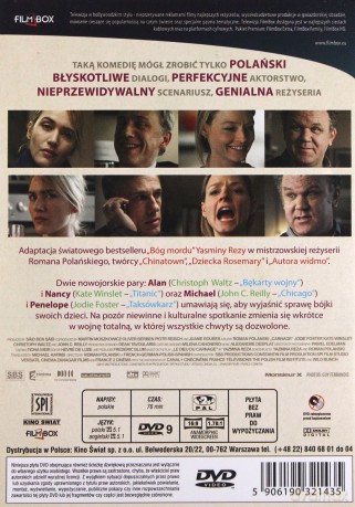 Rzeź [DVD]