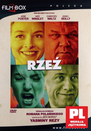 Rzeź [DVD]