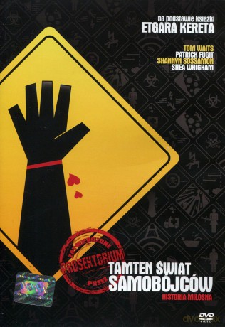 Tamten świat samobójców [DVD]