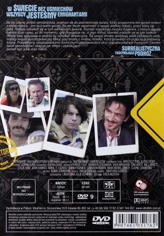 Tamten świat samobójców [DVD]