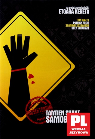 Tamten świat samobójców [DVD]