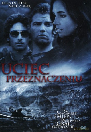 Uciec przeznaczeniu [DVD]