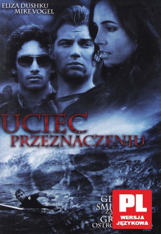 Uciec przeznaczeniu [DVD]